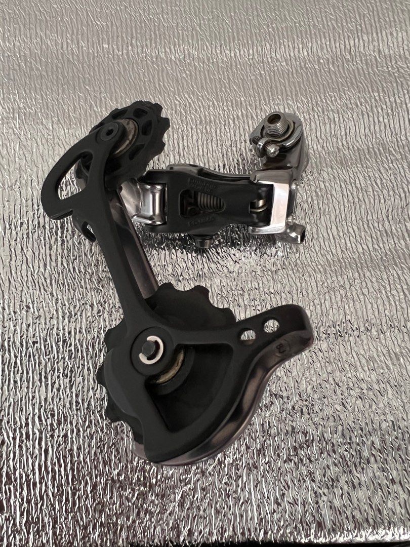 Shimano XTR 8 speed rear derailleur