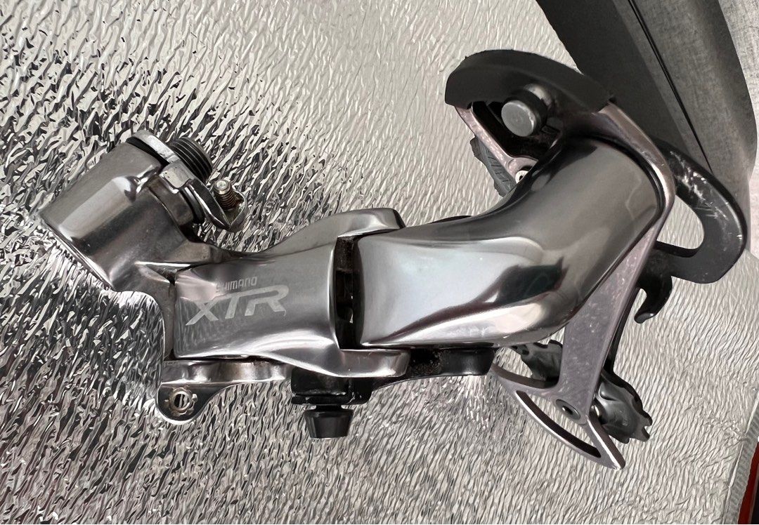 Xtr hotsell 8 speed