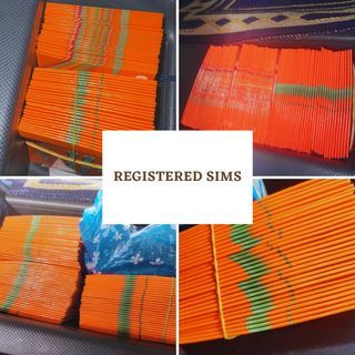 SIM Cards SIM Kad