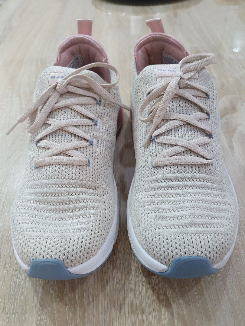 skechers air cooled memory foam original