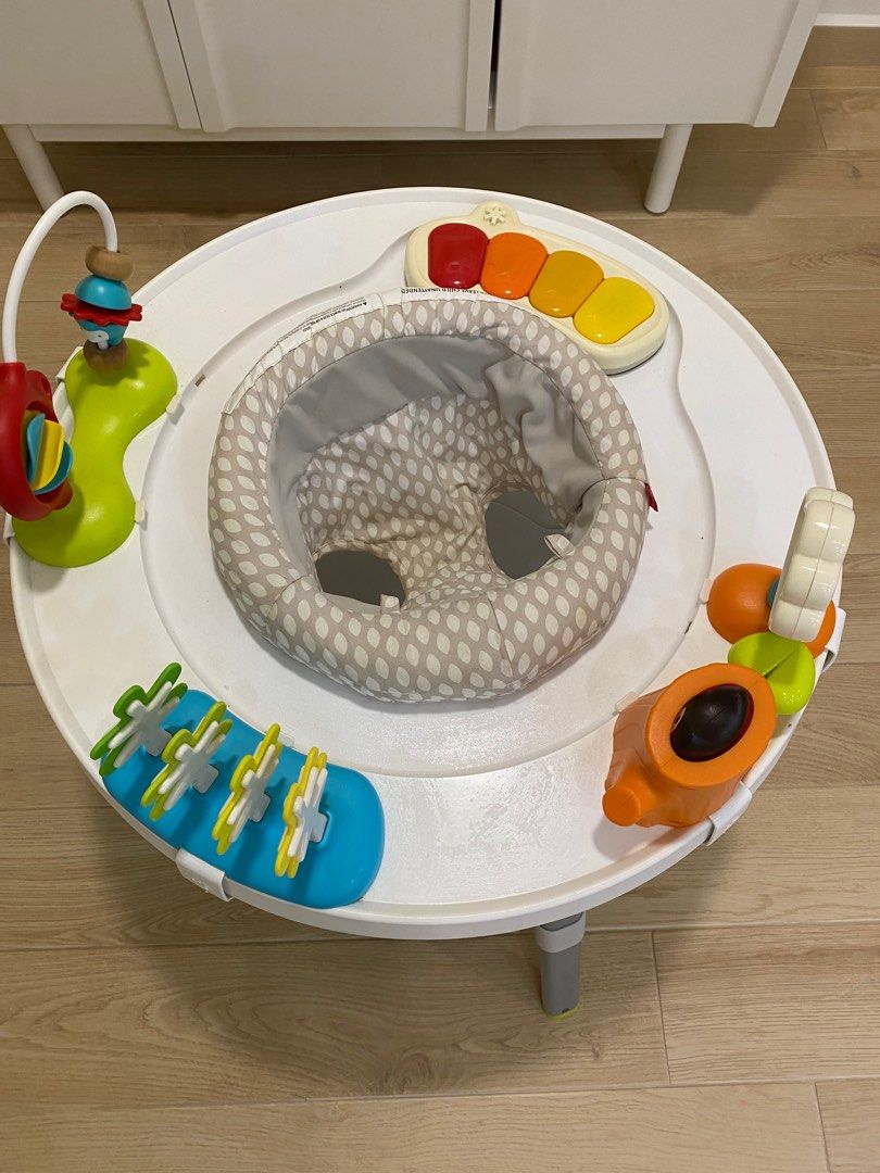 Skip Hop Activity Center, Babies & Kids, Infant Playtime on Carousell