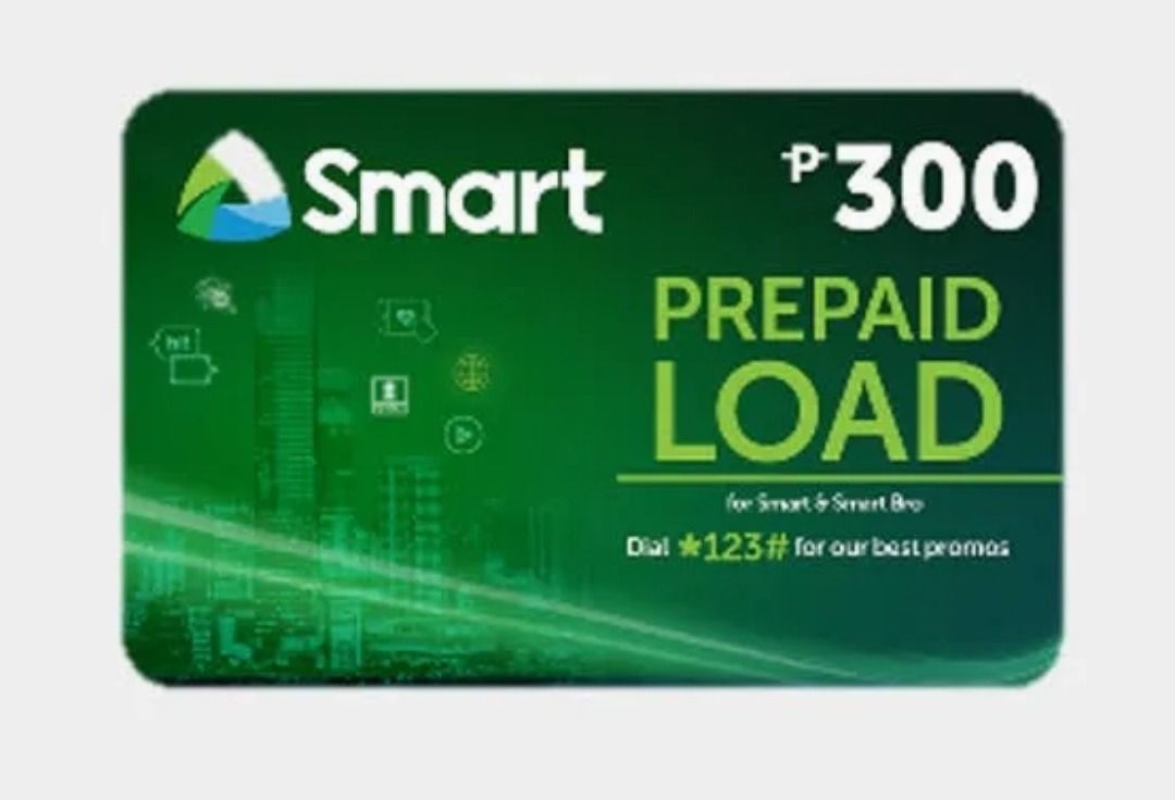 Smart Load 300p (Category: Sim Cards) located in Mandaluyong City. Submitted by a2k1982 (Listing ID 1217413533, Image 1). Description: Text me 09662360436 .