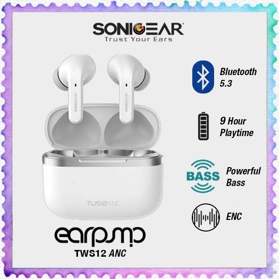 Sonic gear sales earbuds review