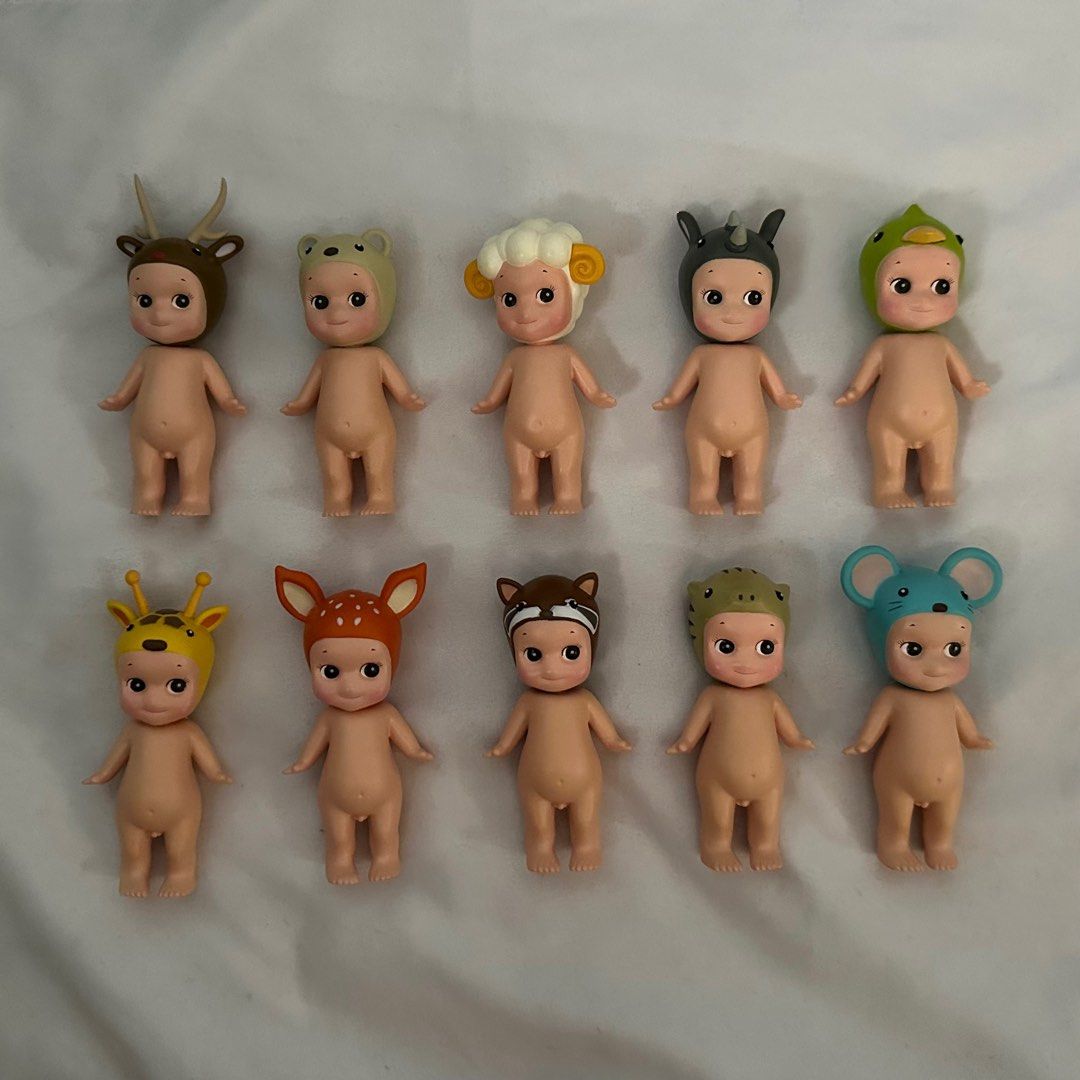 sonny angel animal ver 2, Hobbies & Toys, Toys & Games on Carousell