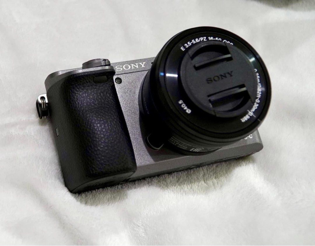 Sony A600, Photography, Cameras on Carousell
