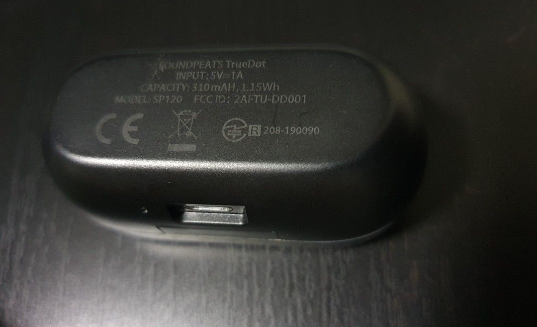Soundpeats truedot qualcomm cheap