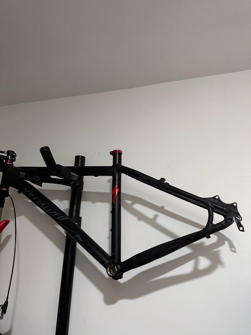 Frame specialized 2025 rockhopper
