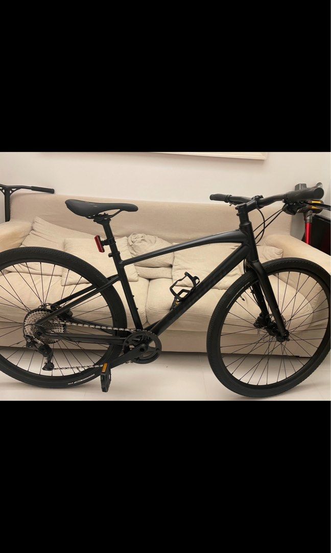 Specialized sirrus hotsell x 3.0 black