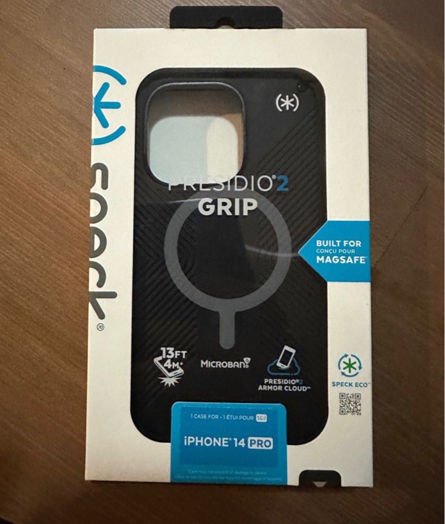 speck presidio2 grip magsafe iphone 14