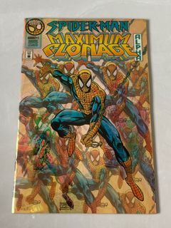 Spider-man Maximum Clonage (1995)