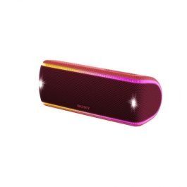 SRS XB31 Red Extra Bass Sony Portable Wireless Speaker