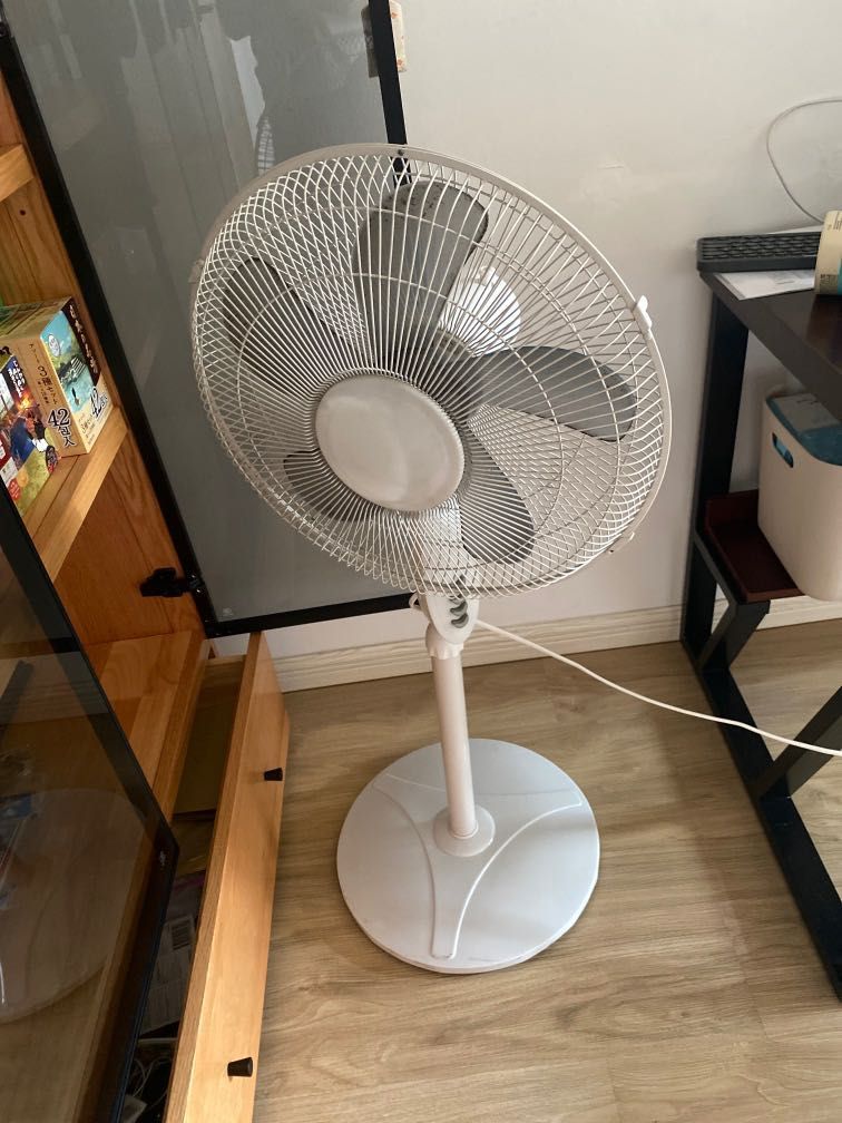 Standing Fan, Furniture & Home Living, Lighting & Fans, Fans on Carousell