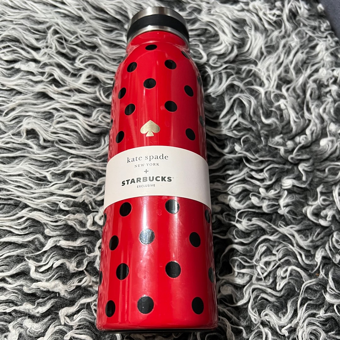Starbucks x Kate Spade Tumbler on Carousell