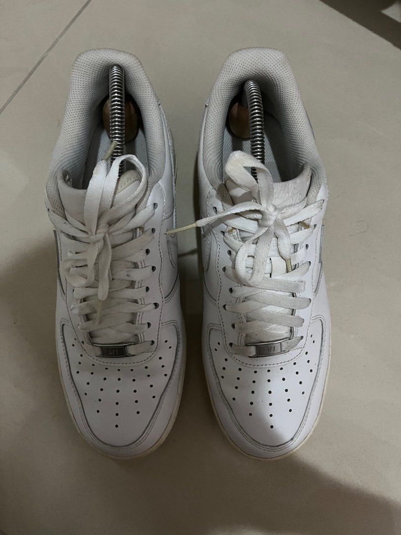 STEAL Air Force 1 white low Nike adidas af1 Reebok crocs