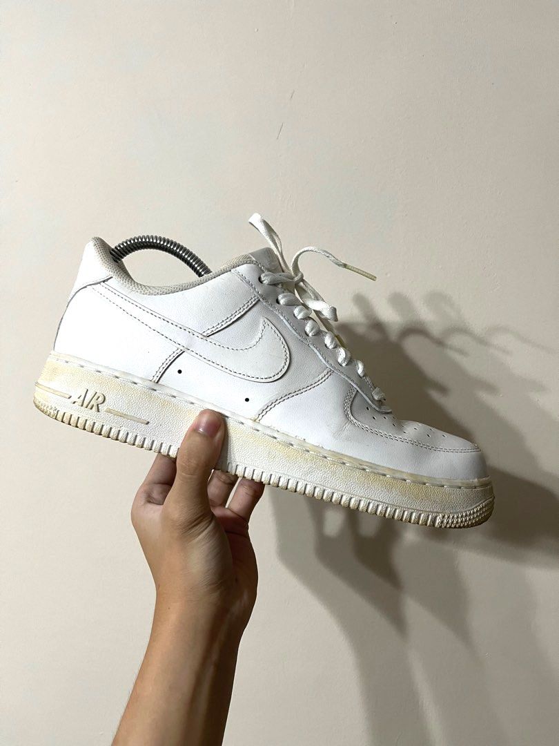 Nike af1 crocs top
