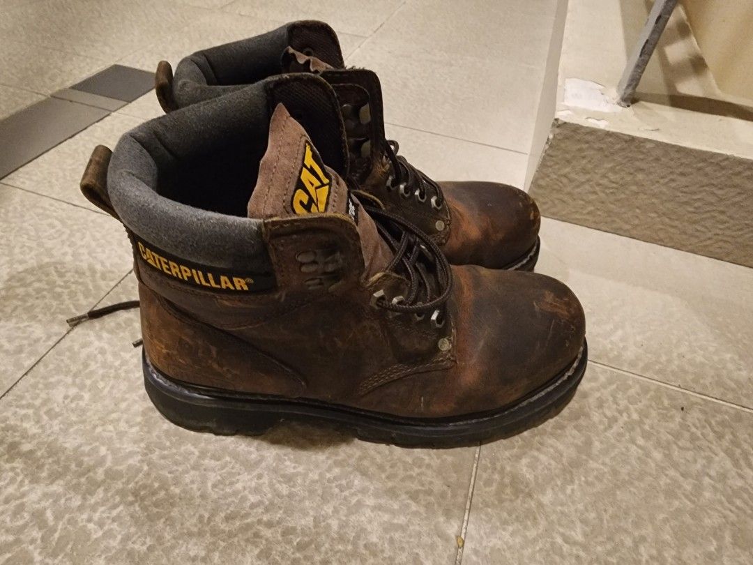 Cat wide width deals shoes