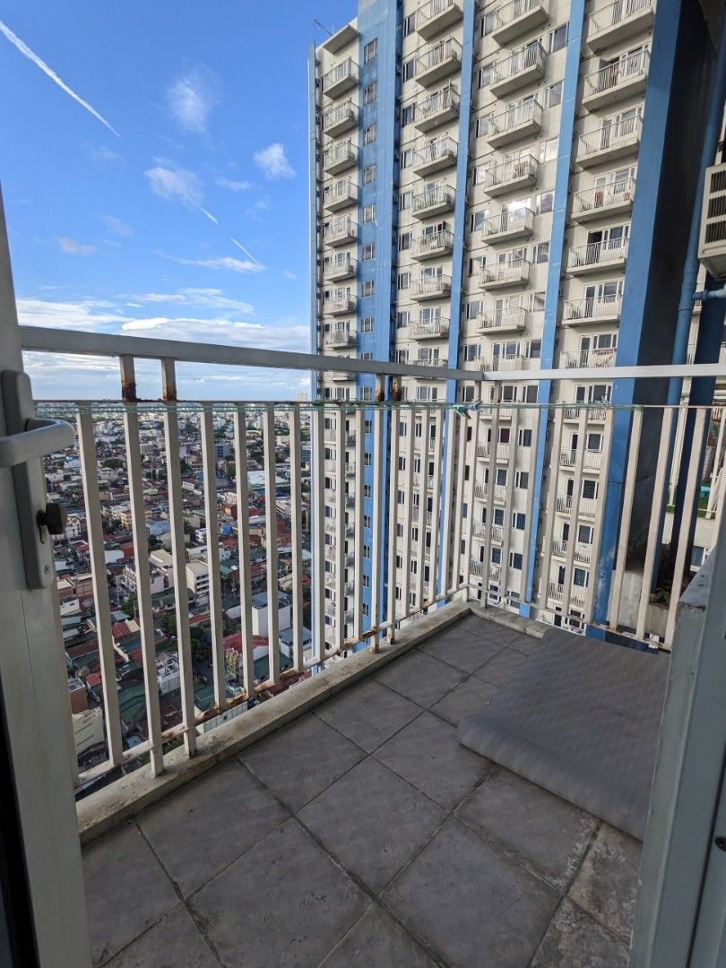 Studio Unit with Balcony for Rent Rotonda, Property, Rentals