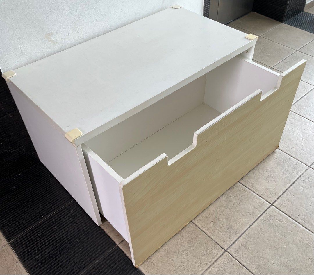 Ikea Stuva drawer toy storage, Furniture & Home Living, Home