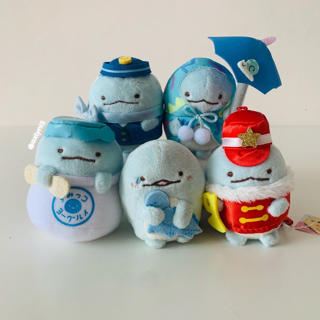 Sumikko gurashi tokage plush new arrivals