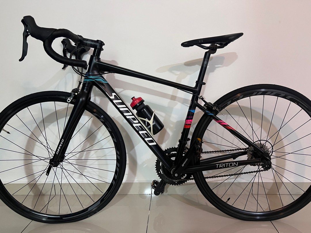 sunpeed road bike frame