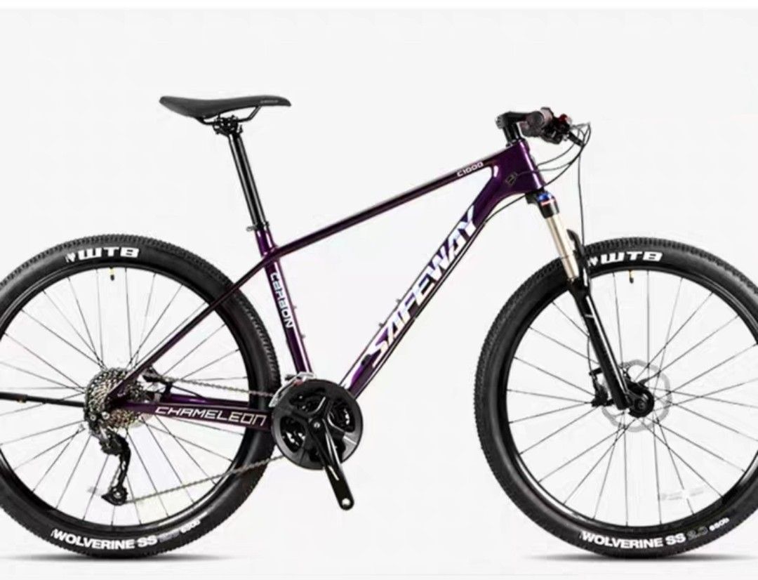 Up to 30 DISCOUNT SG INSTOCK Super light 27.5 Carbon Fibre Mountain Bike MTB bike bicycle Mountain Bike Mountain Bicycle MTB 1 3 Days Delivery Sports Equipment Bicycles Parts Bicycles on Carousell