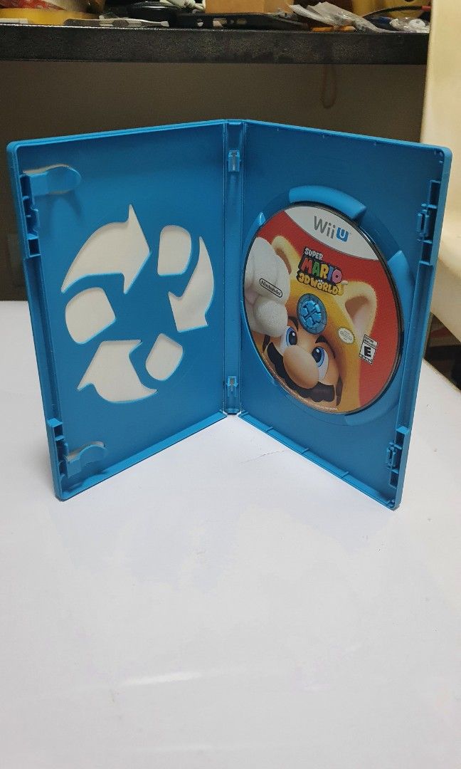 Super Mario 3D World (Nintendo Wii U) (Category: Nintendo) located in Quezon City. Submitted by itemsforadoption (Listing ID 1217557775, Image 3). Description: Rfs: Its 2023! Happy New Year! Hoping you have a good year ahead of you! If you have questions feel free to send a message. Though I'll most likely be able to reply from 10am to 8pm. Please be patient and understanding. Decluttering games and items that I've picked up or for friends and fa