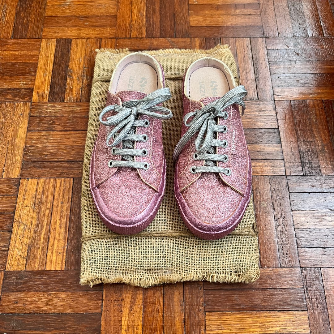 Light clearance pink supergas