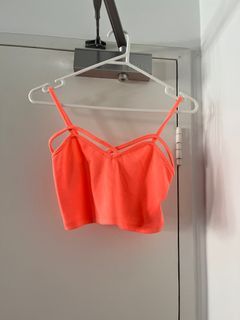 Supré Fluro Crop Top