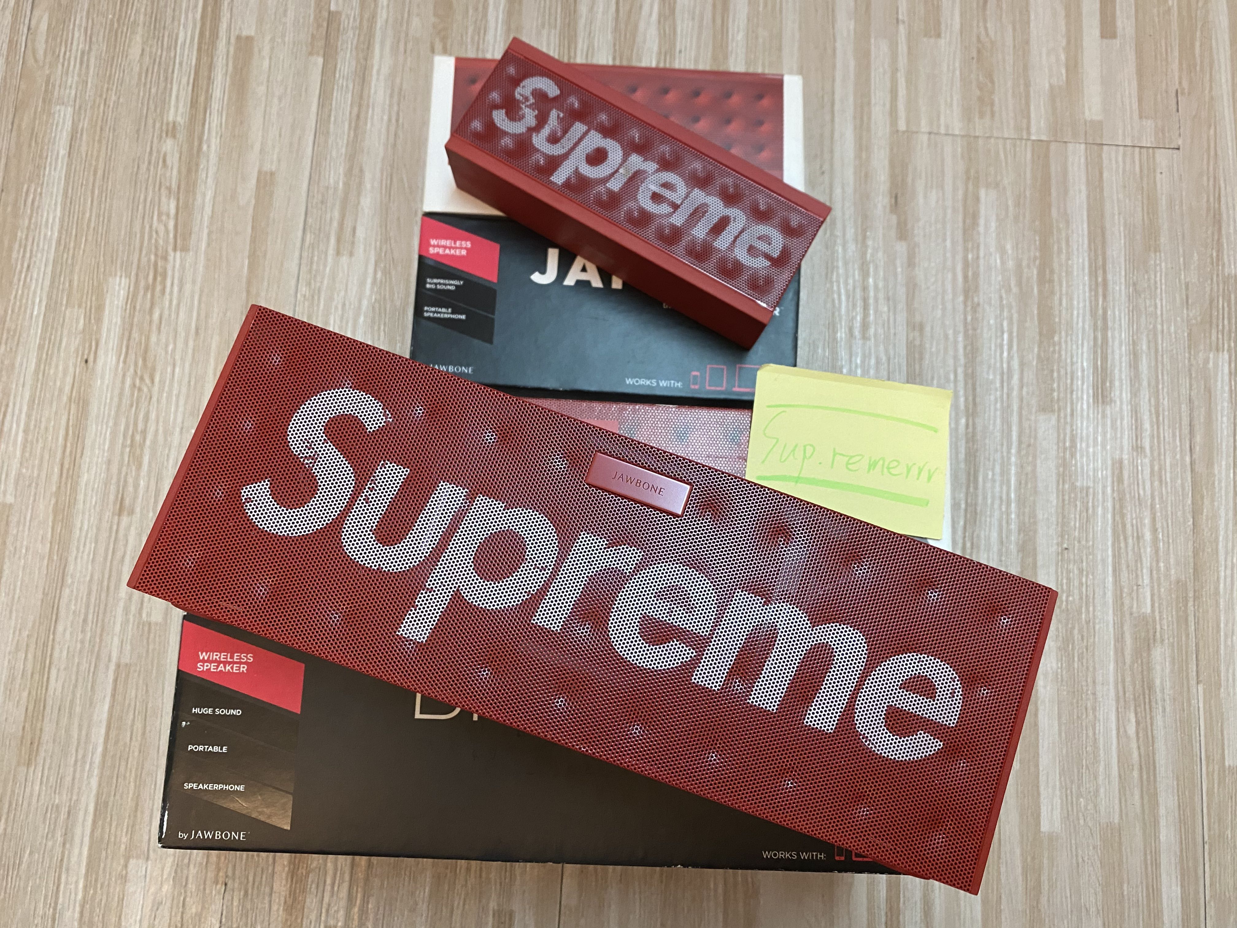 Supreme jambox new arrivals