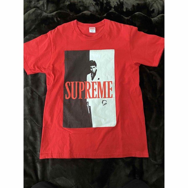 Supreme Scarface Split Tee