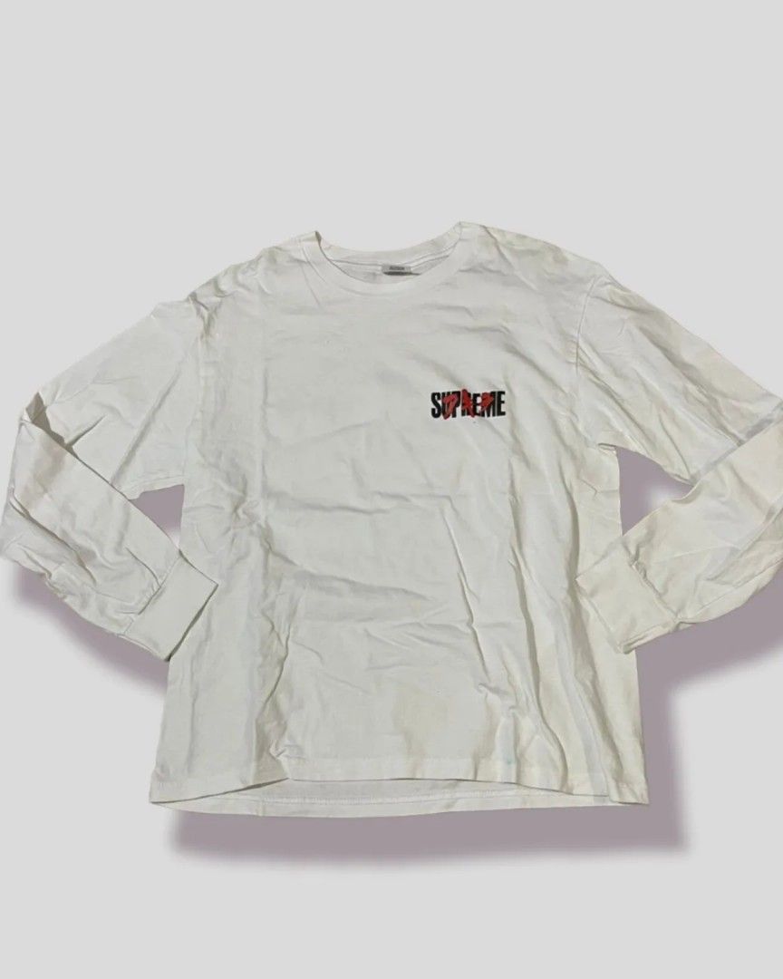 Supreme x sales akira long sleeve