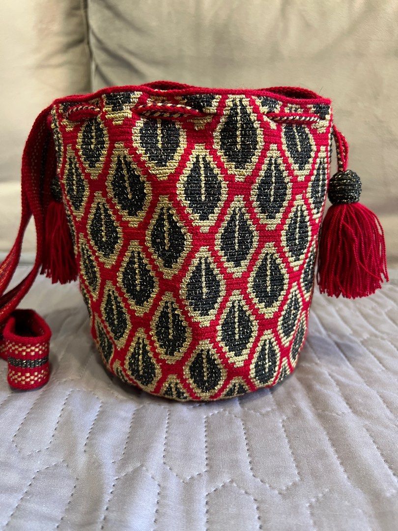 Susu online wayuu bags