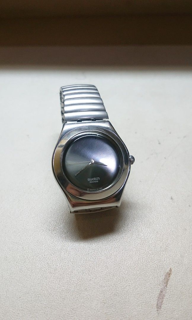Swatch irony outlet ag 2002