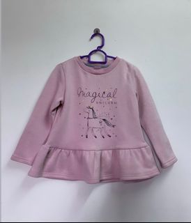Sweatshirt Blouse RM 12 🎀