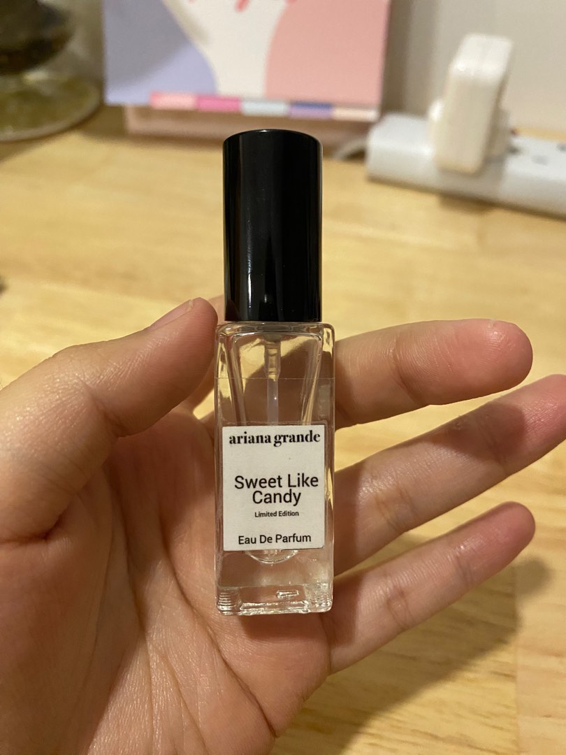 Sweet like candy clearance perfume limited edition