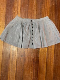 SY15 KIMCHI&BLUE buttoned skirt