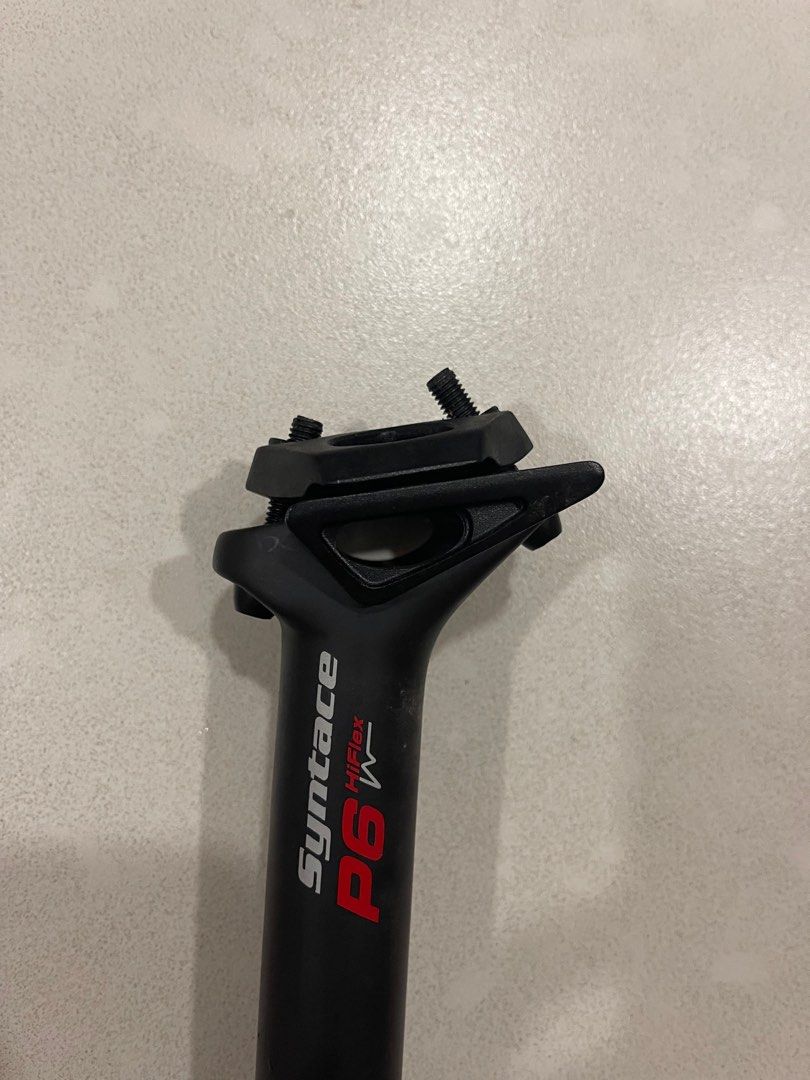 Syntace p6 carbon hiflex deals 27.2