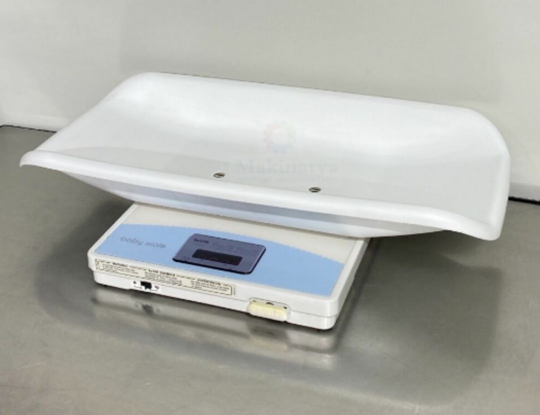 Tanita store baby scale