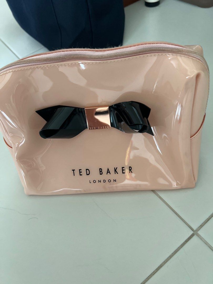 Ted Baker pouch, Women's Fashion, Bags & Wallets, Purses & Pouches on