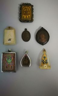 Thai Amulets