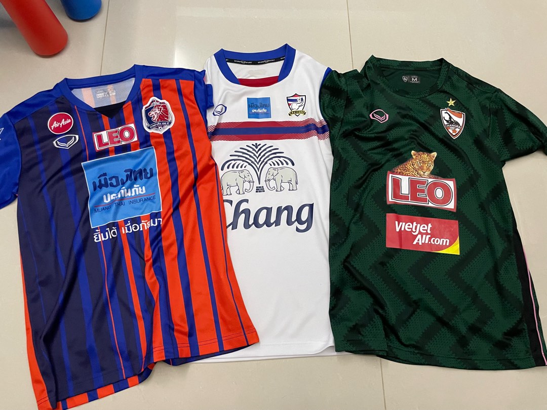 Thai hot sale league jersey