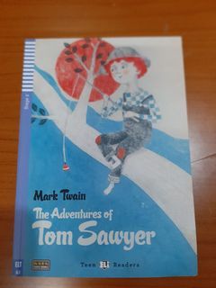 The Adventures of Tom Sawyer 二手