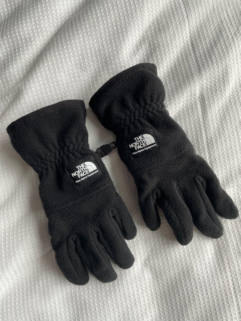 North face windstopper gloves sales
