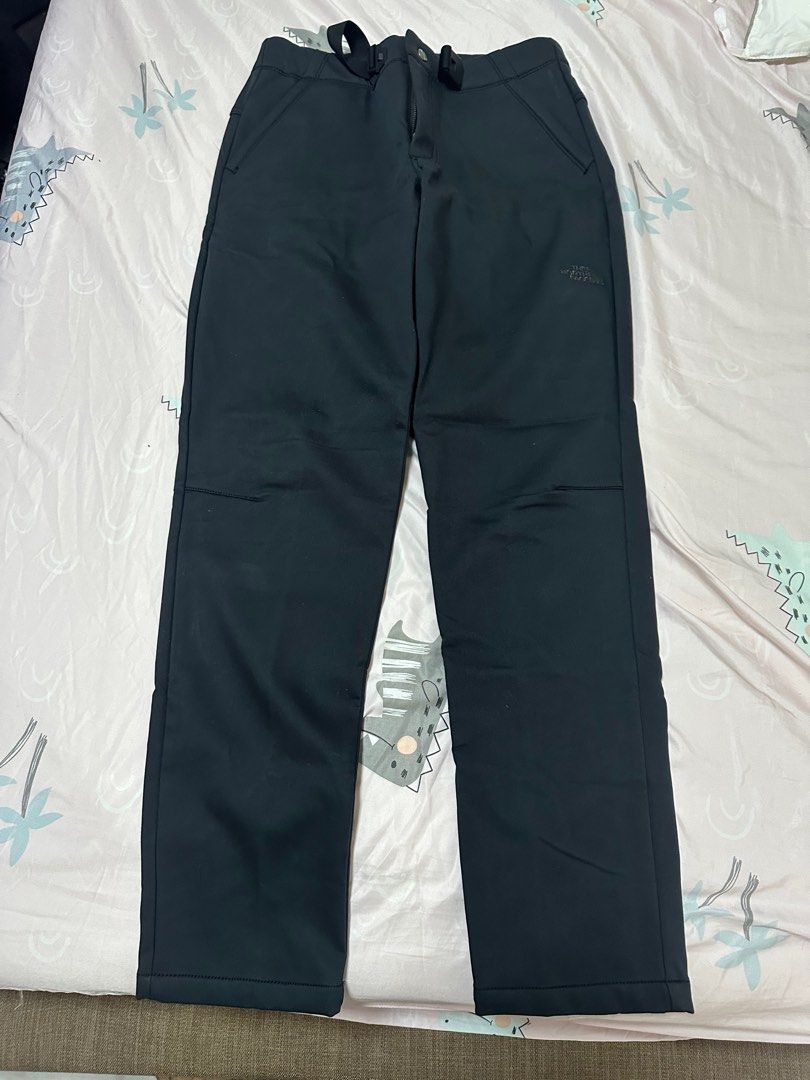 The North Face thermal dart pants (30), Men's Fashion, Bottoms