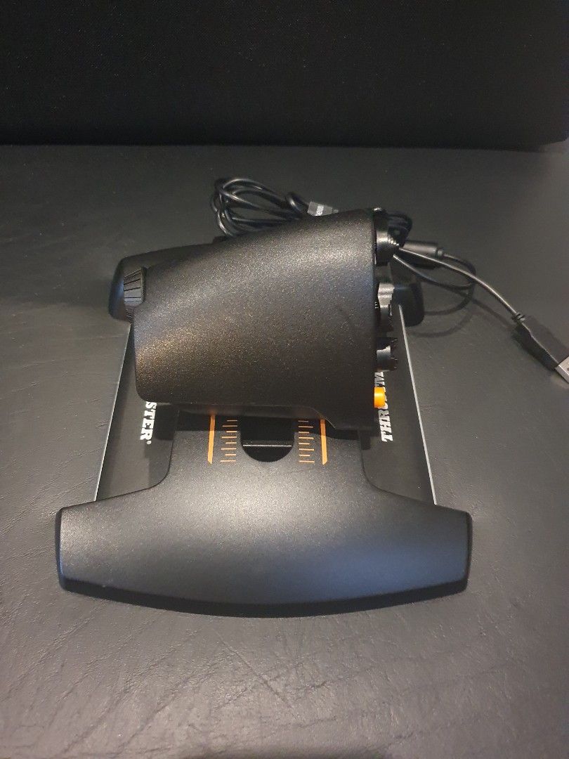 Thrustmaster T16000 M HOTAS, Computers & Tech, Parts & Accessories ...