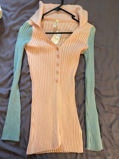 Tight fitted jacket