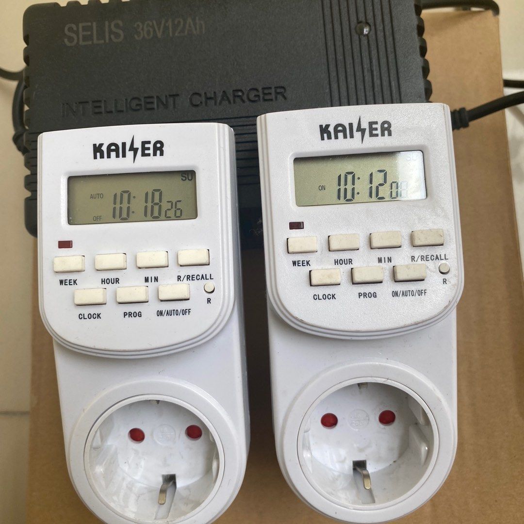 Timer Digital Automatis untuk Listrik (LL004), Jasa, Jasa Servis Rumah