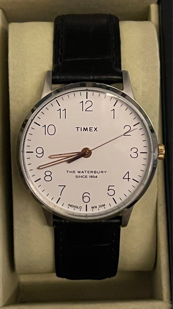 通販超激安 TW2R72400 TIMEX タイメックス ウォーターベリー WATERBURY