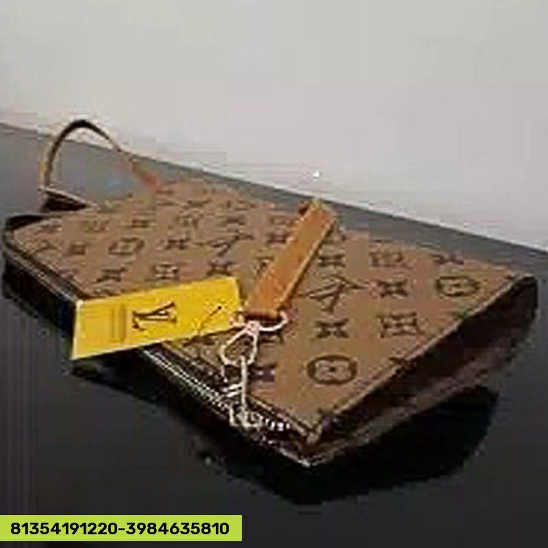 tas wanita tas import tas selempang LV MINI CLUTCH/LV DOMPET 2