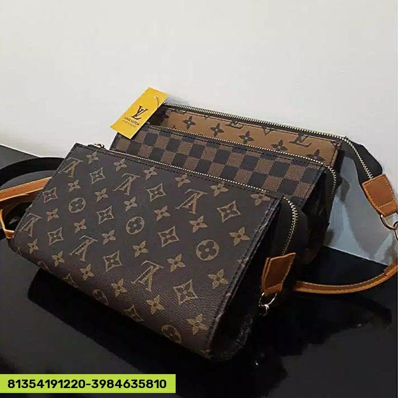 Tas selempang LV import mini